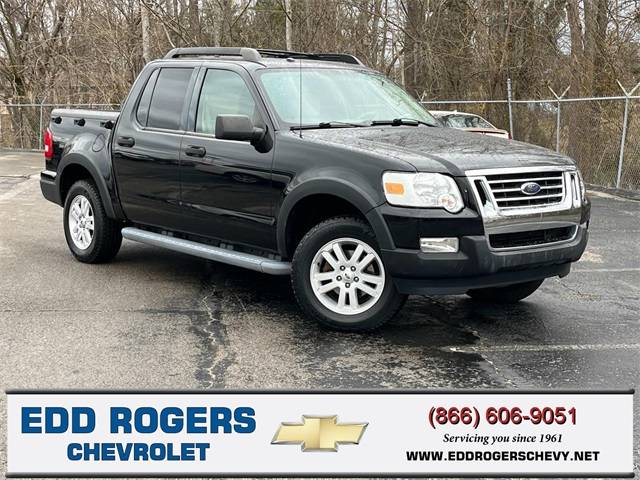 2007 Ford Explorer Sport Trac XLT — Pickup Truck — 167,854 mi — Sparta, TN
