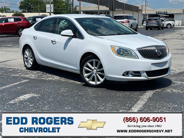 2013 Buick Verano Base — Sedan — 57,267 mi — Sparta, TN