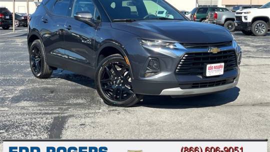 2022 Chevrolet Blazer 2LT — SUV — 19,605 mi — Sparta, TN
