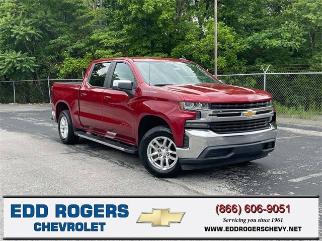 2019 Chevrolet Silverado 1500 LT — Pickup Truck — 51,434 mi — Sparta, TN