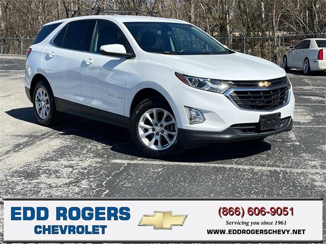 2018 Chevrolet Equinox LT — SUV — 99,230 mi — Sparta, TN