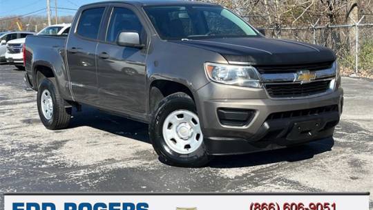 2016 Chevrolet Colorado WT — Pickup Truck — 78,481 mi — Sparta, TN