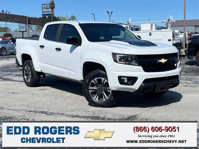 2018 Chevrolet Colorado LT — Pickup Truck — 84,411 mi — Sparta, TN