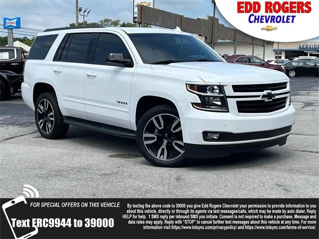 2018 Chevrolet Tahoe Premier — SUV — 92,437 mi — Sparta, TN