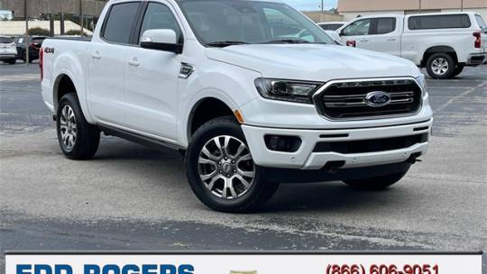 2020 Ford Ranger Lariat — Pickup Truck — 69,915 mi — Sparta, TN