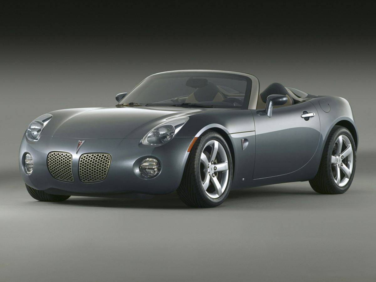 2006 Pontiac Solstice Base — Convertible — 56,437 mi — Sparta, TN