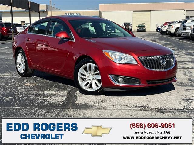 2015 Buick Regal Premium I — Sedan — 108,022 mi — Sparta, TN