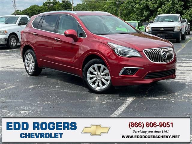 2017 Buick Envision Essence — SUV — 121,726 mi — Sparta, TN