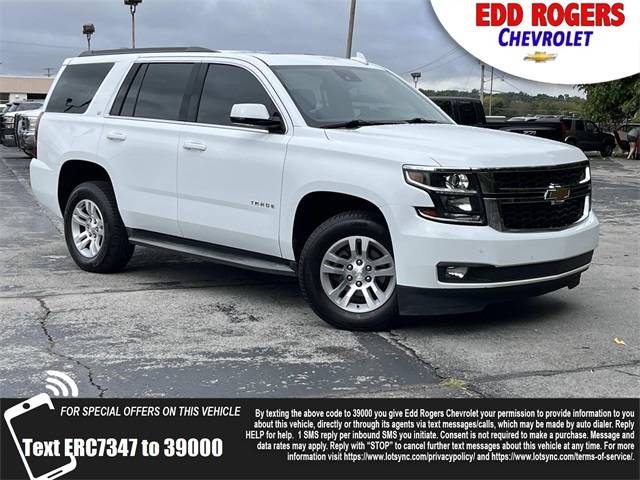 2019 Chevrolet Tahoe LT — SUV — 120,745 mi — Sparta, TN