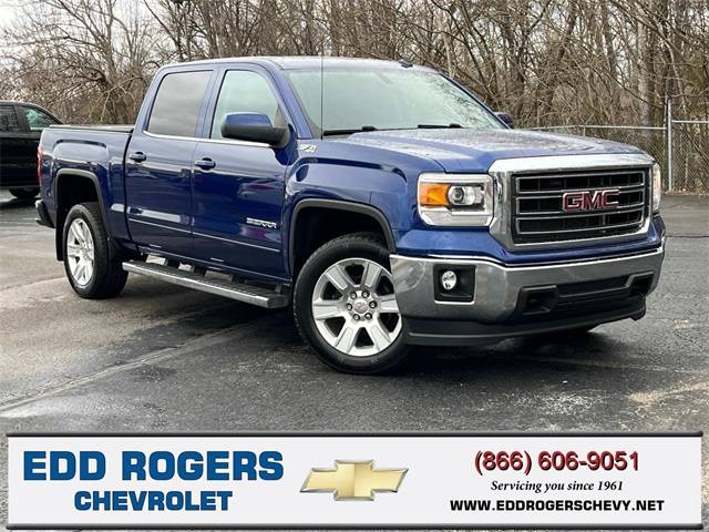 2014 GMC Sierra 1500 SLE — Pickup Truck — 155,530 mi — Sparta, TN