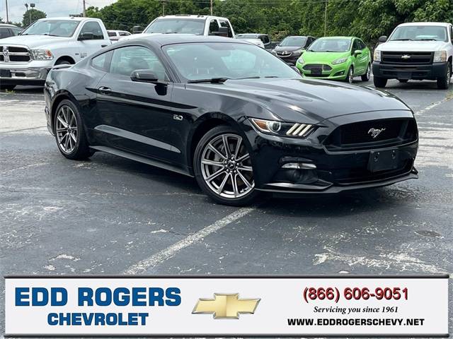 2015 Ford Mustang GT Premium — Coupe — 71,173 mi — Sparta, TN