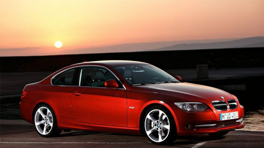 2013 BMW 3 Series 328i — Coupe — 107,669 mi — Sparta, TN