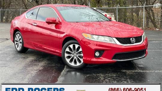 2015 Honda Accord EX — Coupe — 56,431 mi — Sparta, TN