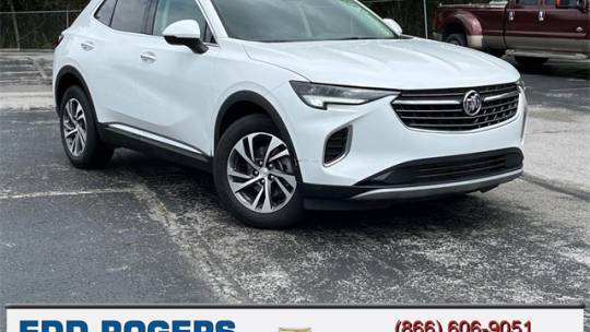 2021 Buick Envision Essence — SUV — 26,857 mi — Sparta, TN