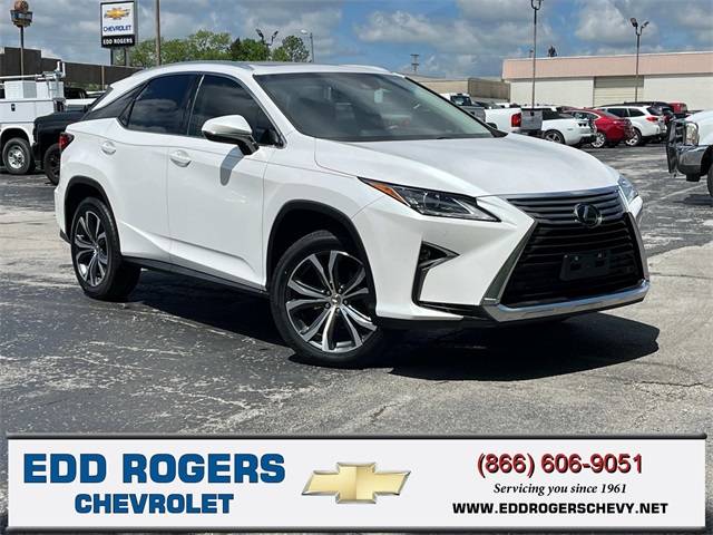 2017 Lexus RX RX 350 — SUV — 83,555 mi — Sparta, TN