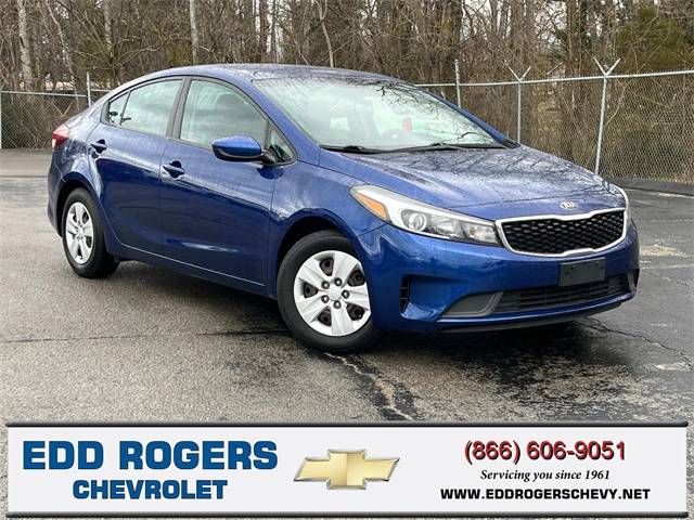 2018 Kia Forte LX — Sedan — 111,917 mi — Sparta, TN