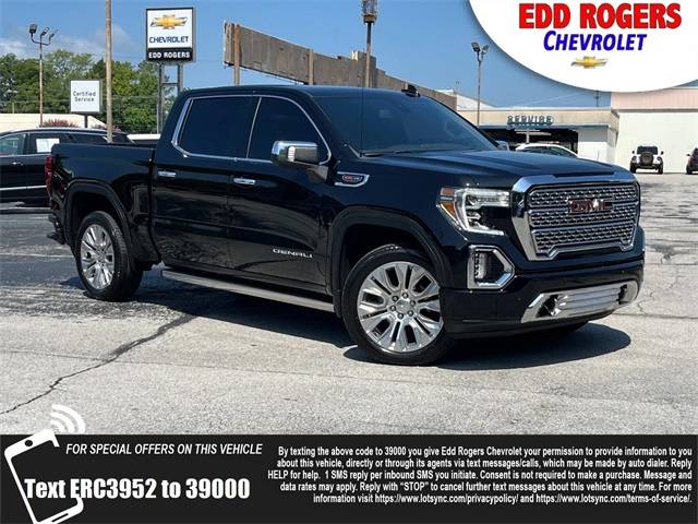 2022 GMC Sierra 1500 Limited Denali — Pickup Truck — 42,035 mi — Sparta, TN