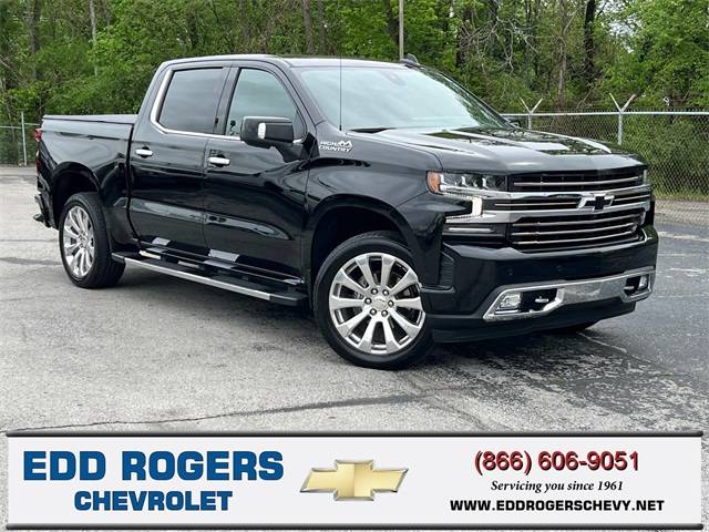 2022 Chevrolet Silverado 1500 LTD High Country — Pickup Truck — 30,732 mi — Sparta, TN