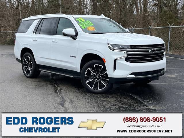 2023 Chevrolet Tahoe LT — SUV — 18,303 mi — Sparta, TN