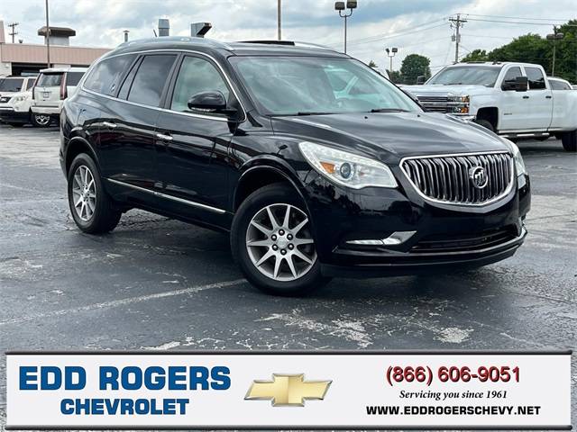 2017 Buick Enclave Leather — SUV — 95,505 mi — Sparta, TN