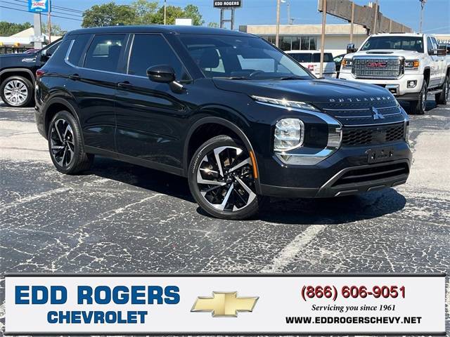 2022 Mitsubishi Outlander ES — SUV — 31,771 mi — Sparta, TN