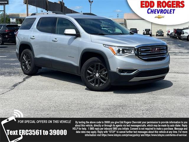 2018 GMC Acadia SLT — SUV — 97,022 mi — Sparta, TN