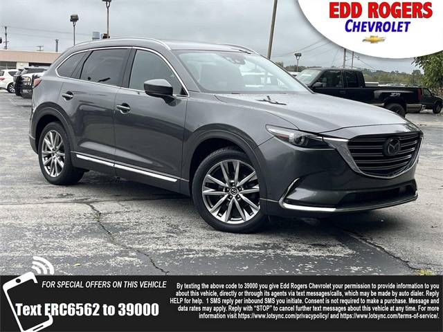 2017 Mazda CX-9 Signature — SUV — 61,284 mi — Sparta, TN