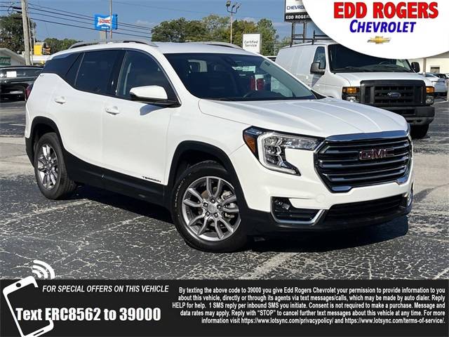 2023 GMC Terrain SLT — SUV — 41,259 mi — Sparta, TN