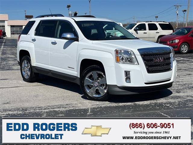 2014 GMC Terrain SLT-2 — SUV — 115,646 mi — Sparta, TN