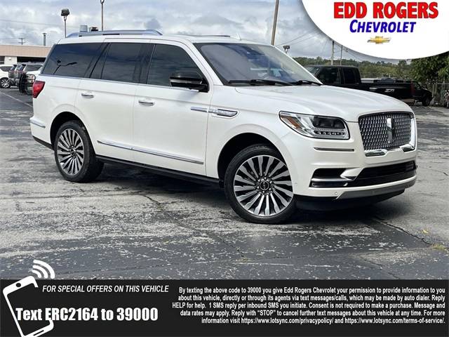 2018 Lincoln Navigator Reserve — SUV — 99,204 mi — Sparta, TN