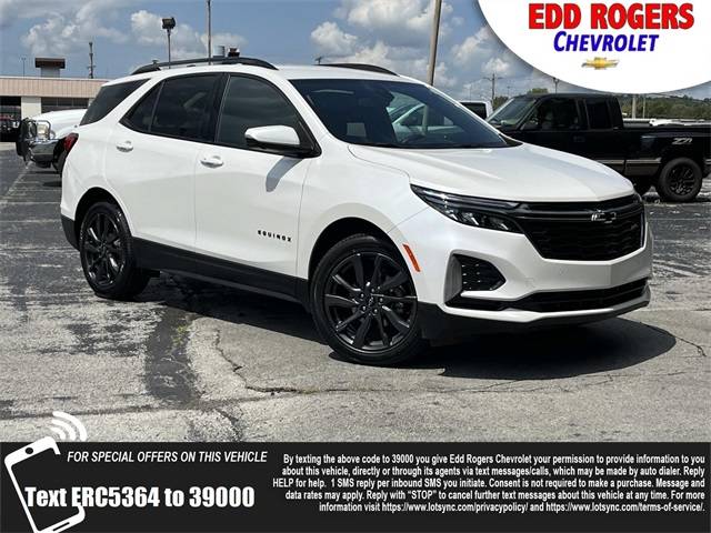 2022 Chevrolet Equinox RS — SUV — 48,200 mi — Sparta, TN