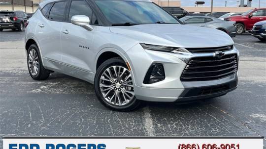 2020 Chevrolet Blazer Premier — SUV — 63,904 mi — Sparta, TN