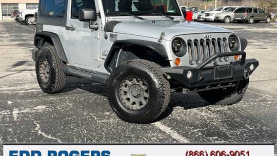 2011 Jeep Wrangler Sport — SUV — 115,966 mi — Sparta, TN