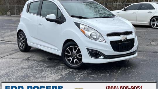 2015 Chevrolet Spark 2LT CVT