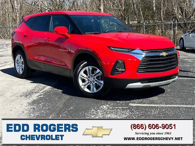 2021 Chevrolet Blazer 1LT — SUV — 19,997 mi — Sparta, TN