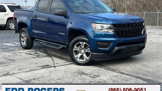 2019 Chevrolet Colorado WT — Pickup Truck — 78,687 mi — Sparta, TN