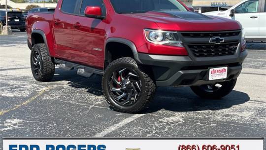 2019 Chevrolet Colorado ZR2 — Pickup Truck — 55,080 mi — Sparta, TN
