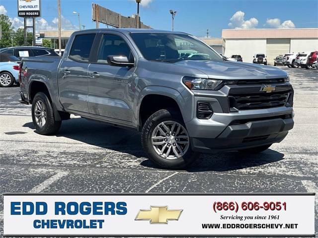2023 Chevrolet Colorado LT — Pickup Truck — 3,399 mi — Sparta, TN