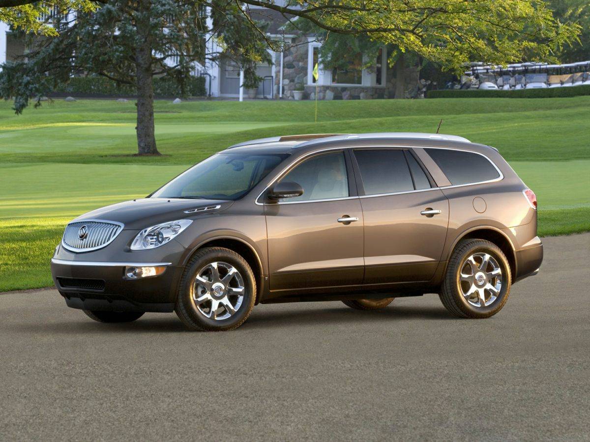 2012 Buick Enclave Leather — SUV — 70,225 mi — Sparta, TN