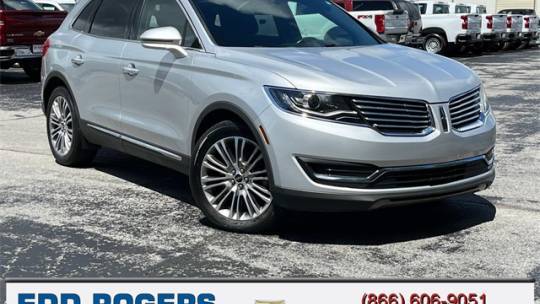 2018 Lincoln MKX Reserve — SUV — 62,593 mi — Sparta, TN