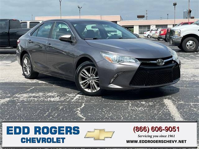 2015 Toyota Camry SE — Sedan — 98,502 mi — Sparta, TN