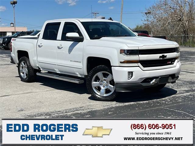 2018 Chevrolet Silverado 1500 LT — Pickup Truck — 83,470 mi — Sparta, TN