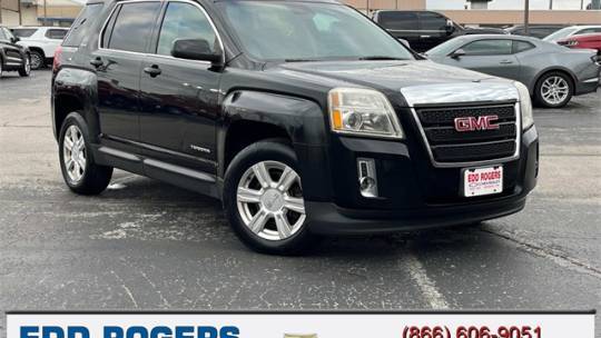 2014 GMC Terrain SLE-1 — SUV — 124,081 mi — Sparta, TN