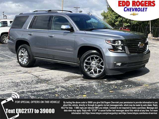 2020 Chevrolet Tahoe Premier — SUV — 63,125 mi — Sparta, TN