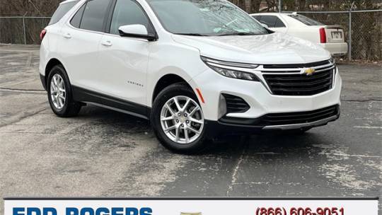 2023 Chevrolet Equinox LT — SUV — 15,519 mi — Sparta, TN