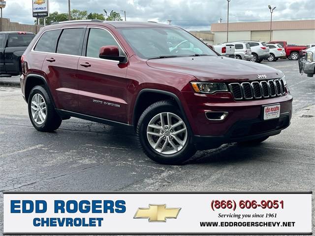 2018 Jeep Grand Cherokee Laredo — SUV — 85,605 mi — Sparta, TN