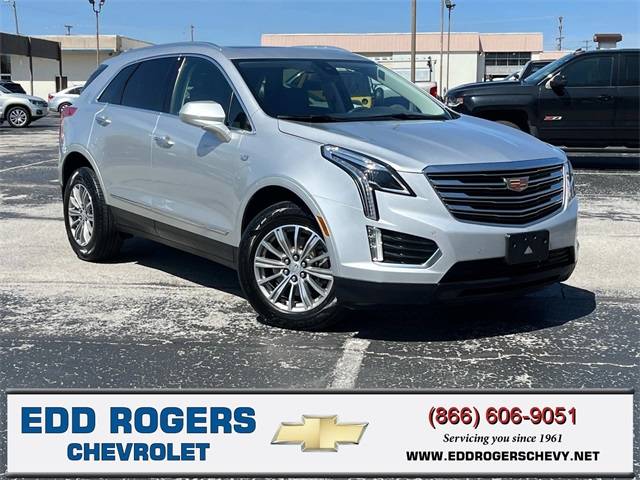 2018 Cadillac XT5 Luxury — SUV — 59,371 mi — Sparta, TN