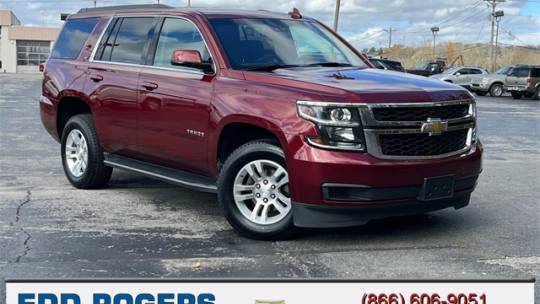 2018 Chevrolet Tahoe LT — SUV — 108,233 mi — Sparta, TN