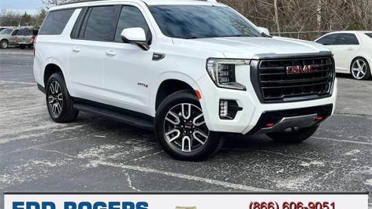 2022 GMC Yukon AT4 — SUV — 42,406 mi — Sparta, TN