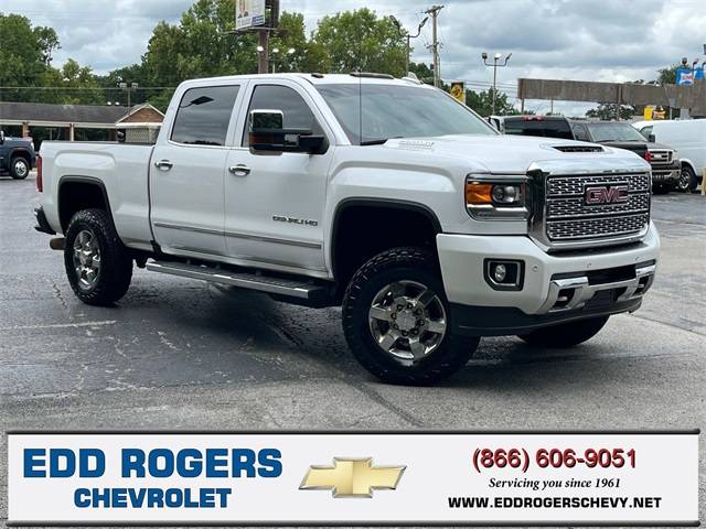 2018 GMC Sierra 3500HD Denali — Pickup Truck — 130,834 mi — Sparta, TN